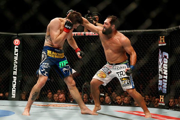 Johny Hendricks