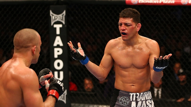 Nick Diaz