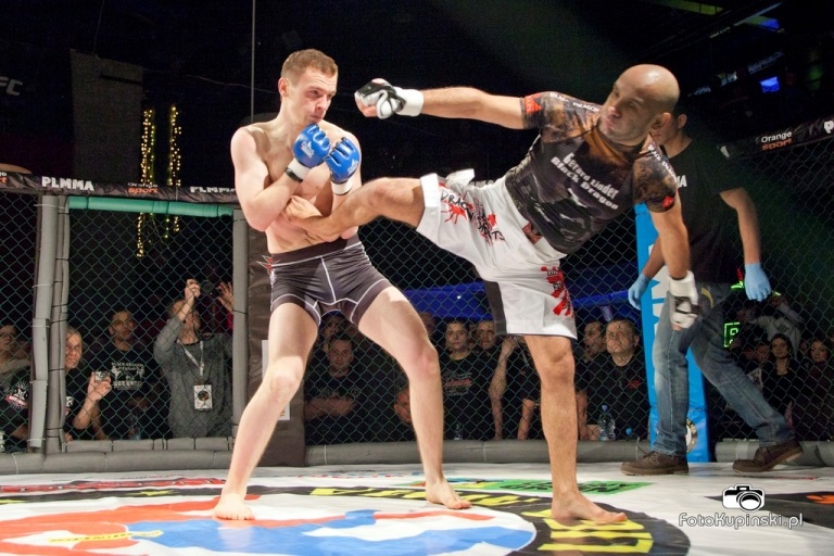 Paweł Sieczkiewicz vs Gerard Linder