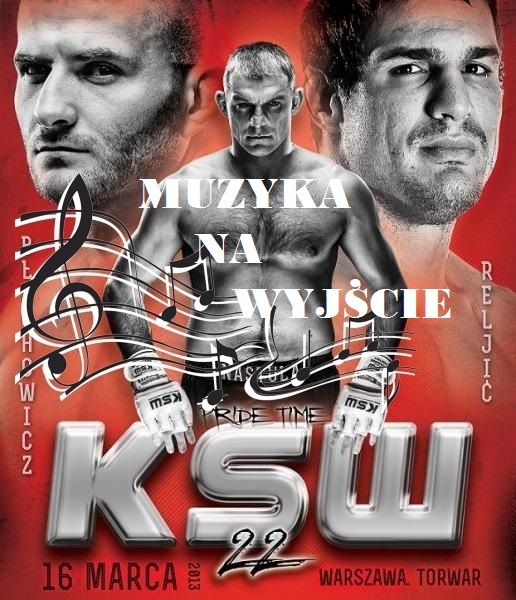 KSW 22 Music