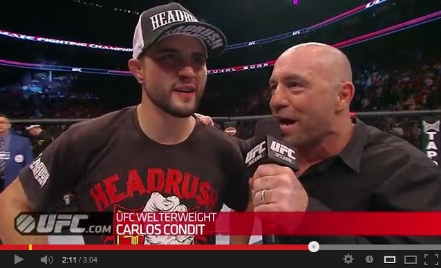 Carlos Condit