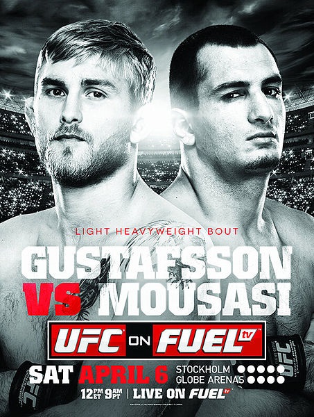 UFC on FUEL TV 9
