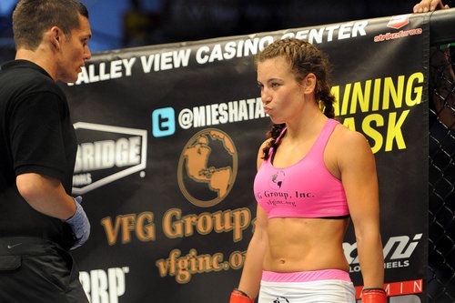 Miesha Tate