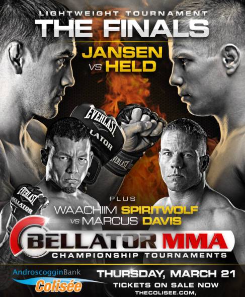 Bellator 93
