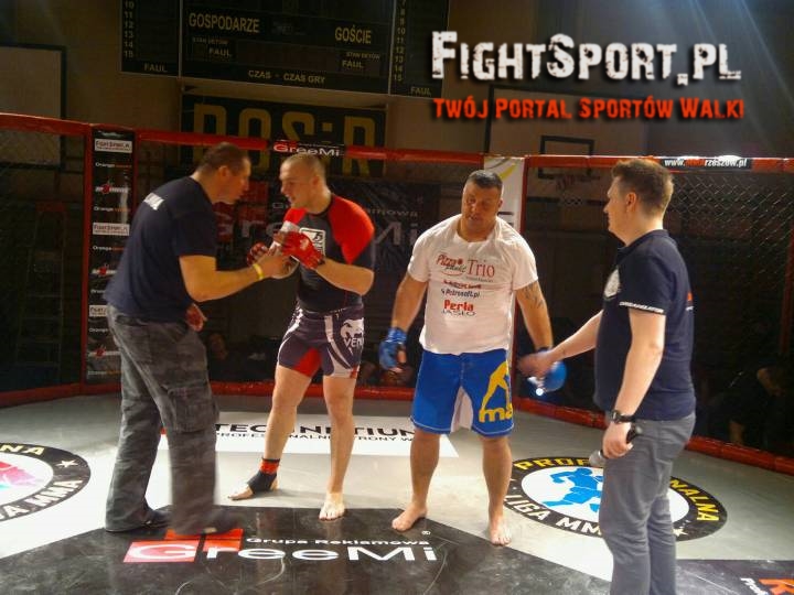 Szymon Bajor vs Rafał Niedziałkowski