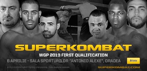 SuperKombat Oradea