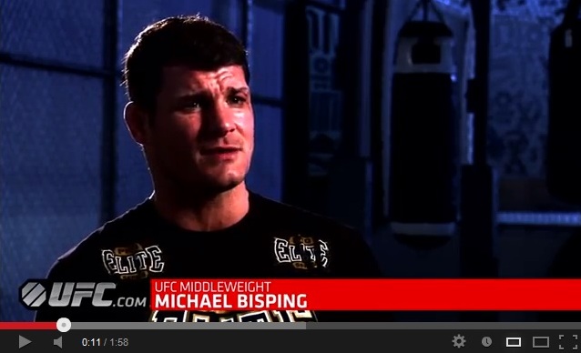 Michael Bisping