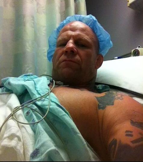 Jeff Monson