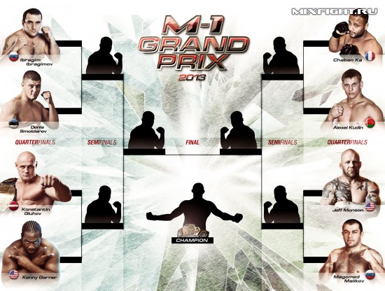 M-1 Grand Prix 2013