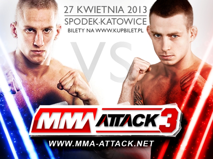 MMA Attack Jotko vs Velickovic