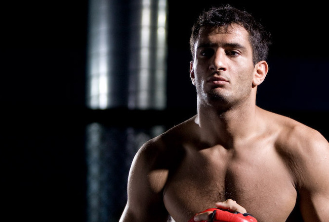 Gegard Mousasi