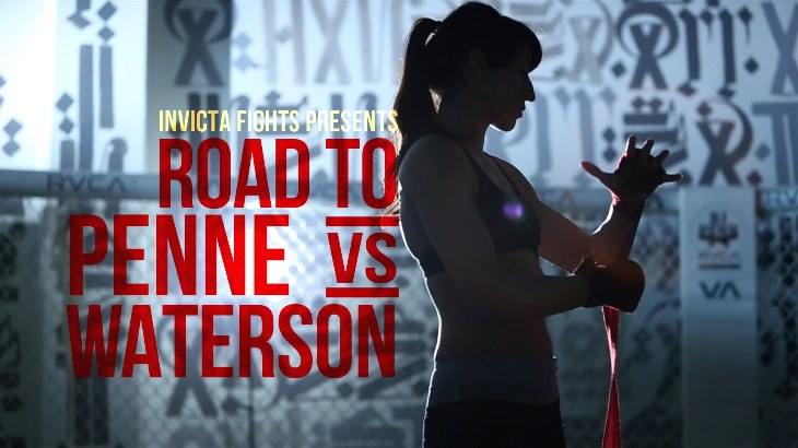 Road to Invicta FC 5
