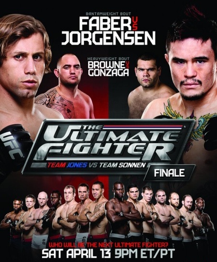 TUF 17 Finale