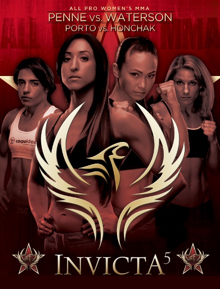 Invicta FC 5