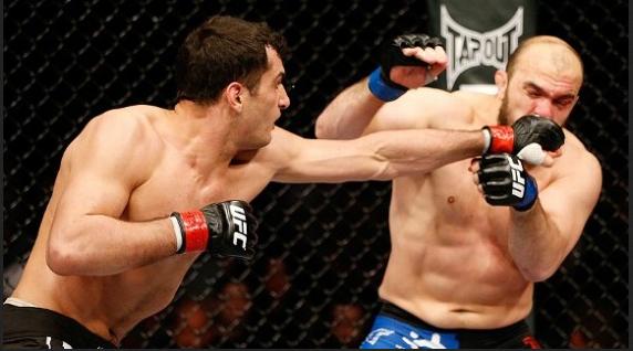 Gegard Mousasi