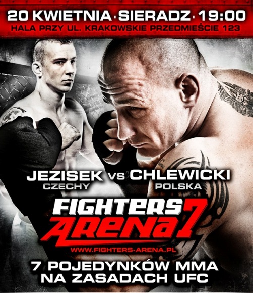 Fighters Arena 7