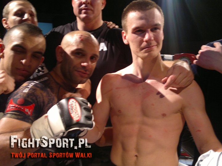 Gerrad Linder Black Dragon PLMMA 18