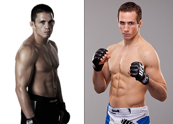 Jake Ellenberger vs Rory MacDonald
