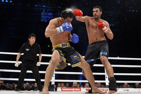 Badr Hari