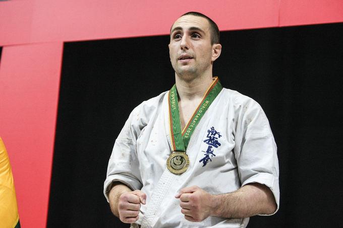 Mistrzostwa Świata Karate Shinkyokushin