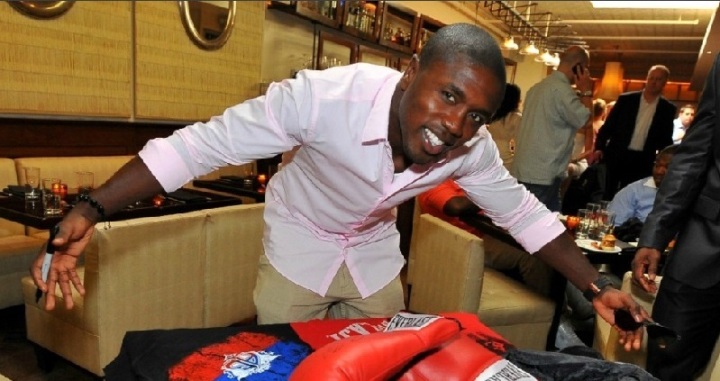 Andre Berto
