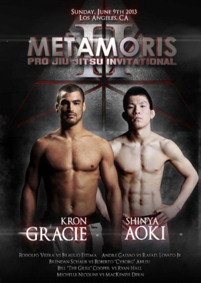 Metamoris Pro