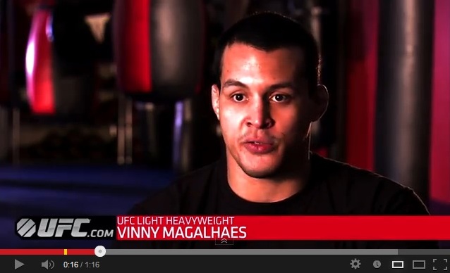 Vinny Magalhaes