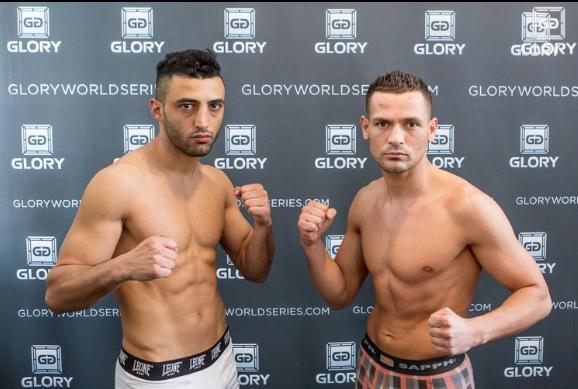 Petrosyan vs El Boustati
