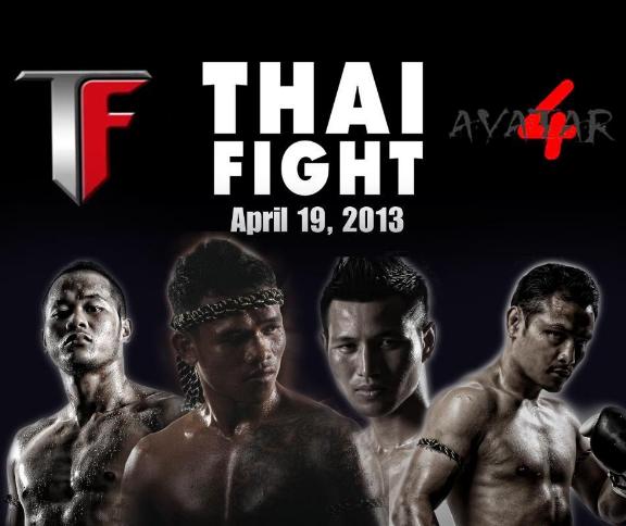 Thai Fight 2013