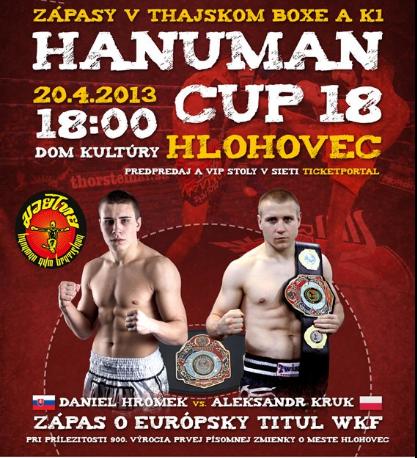 Hanuman Cup 18