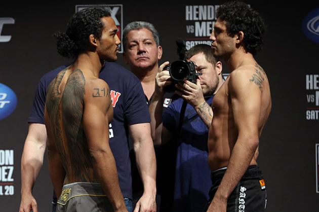 Ben Henderson