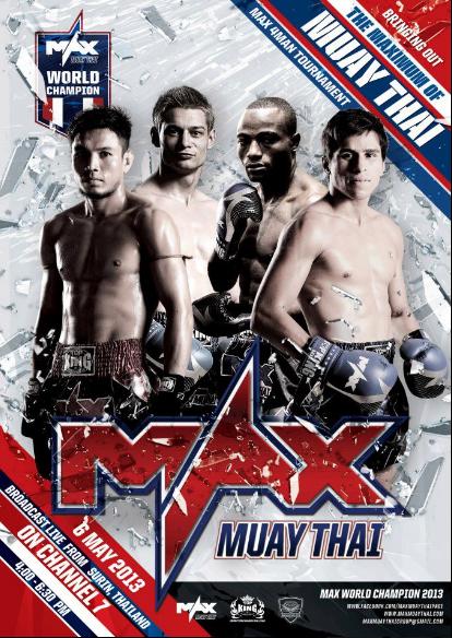 Muay Thai MAX