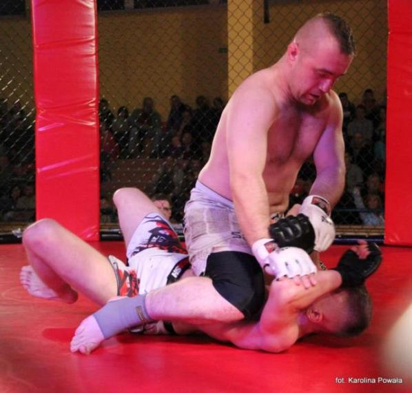 fot. Karolina Powała TNT Fight 2