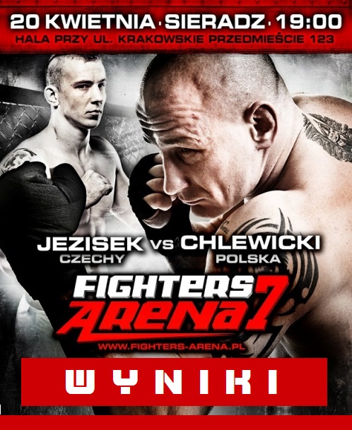 Fighters Arena 7