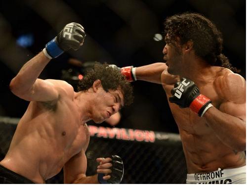 Henderson vs Melendez