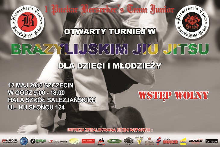 I Puchar Berserker's Team Junior