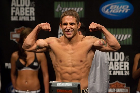 Chad Mendes