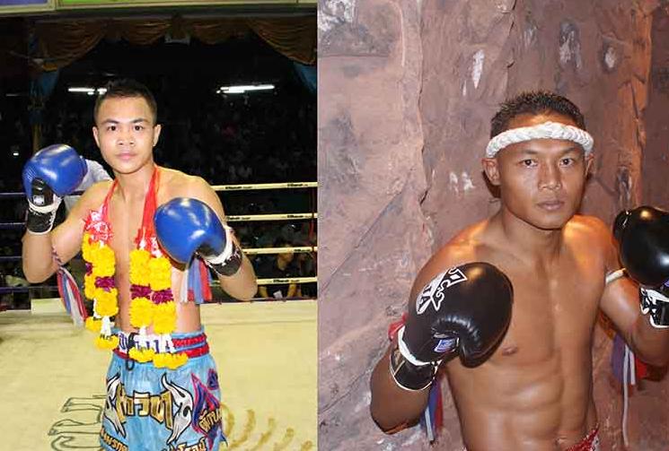 Yodwicha vs Saenchai