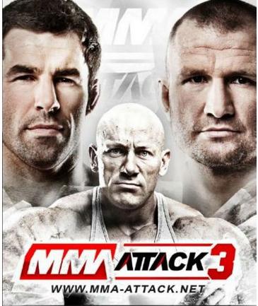 MMA Attack 3