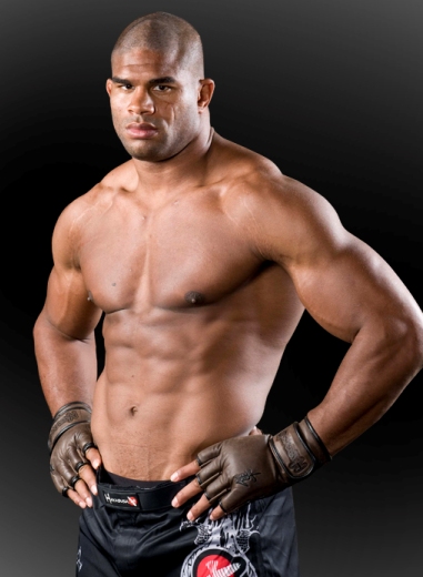 Alistair Overeem
