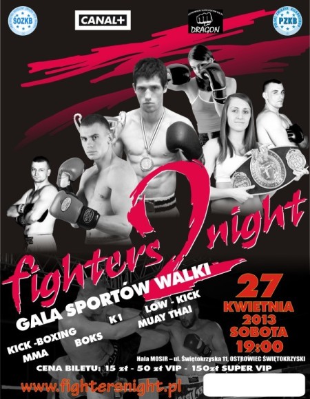 Fighters Night 2
