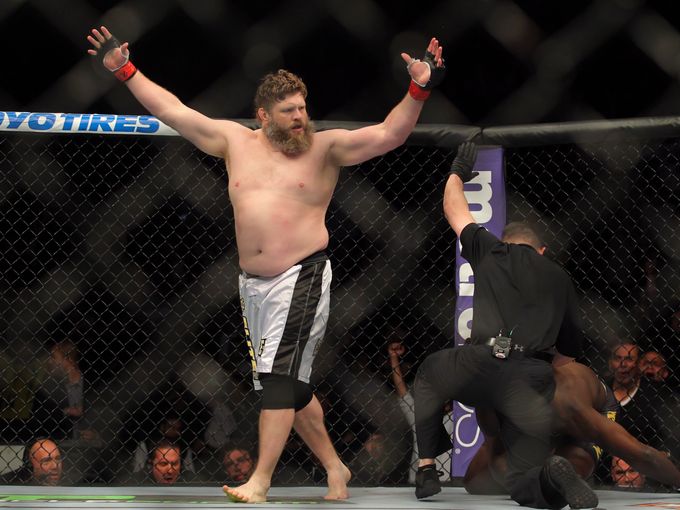 Roy Nelson