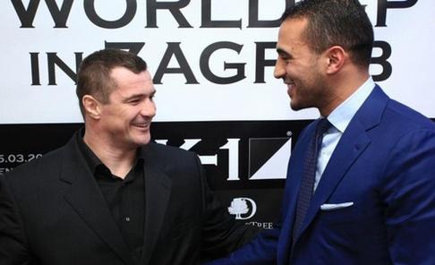 Cro Cop Badr hari