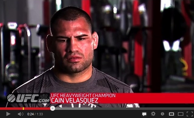 Cain Velasquez