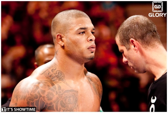 Tyrone Spong