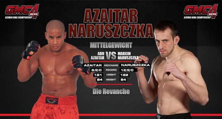 Azaitar vs Naruszczka GMC 4