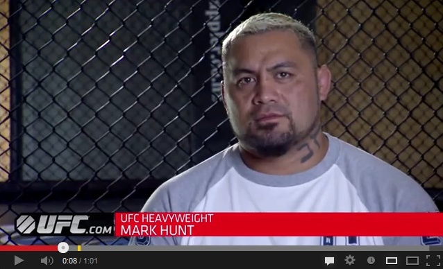 Mark Hunt