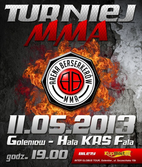 Arena Berserkerów 3 Reaktywacja