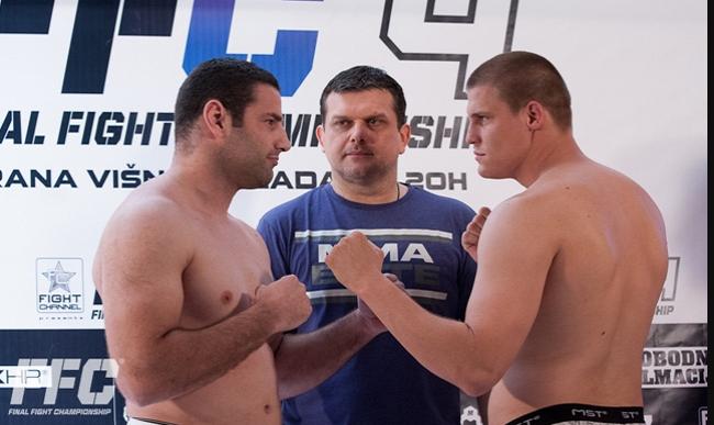 FFC 04 Perak vs Joni