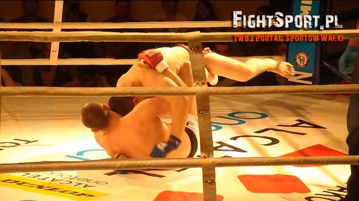 Salekh Masaev vs Adam Stępnik